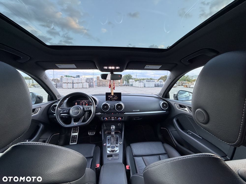 Audi S3 Limousine - 6