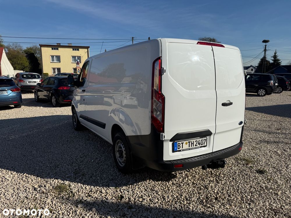 Ford TRANSIT CUSTOM - 5