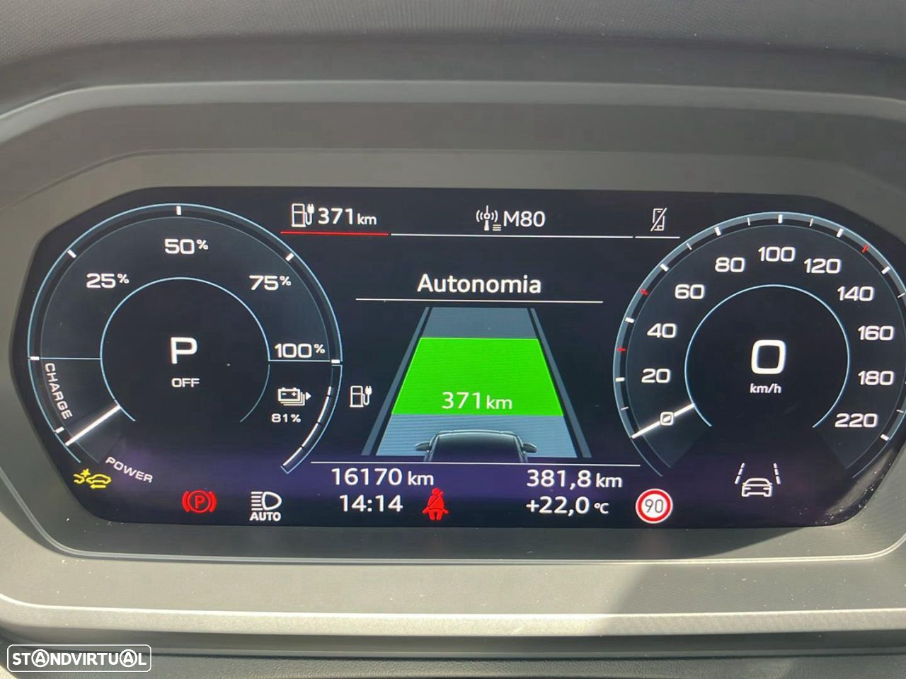 Audi Q4 Sportback e-tron 45 82 kWh - 11
