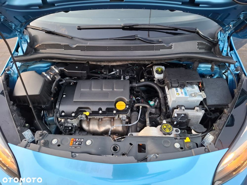 Opel Corsa 1.4 Essentia - 12