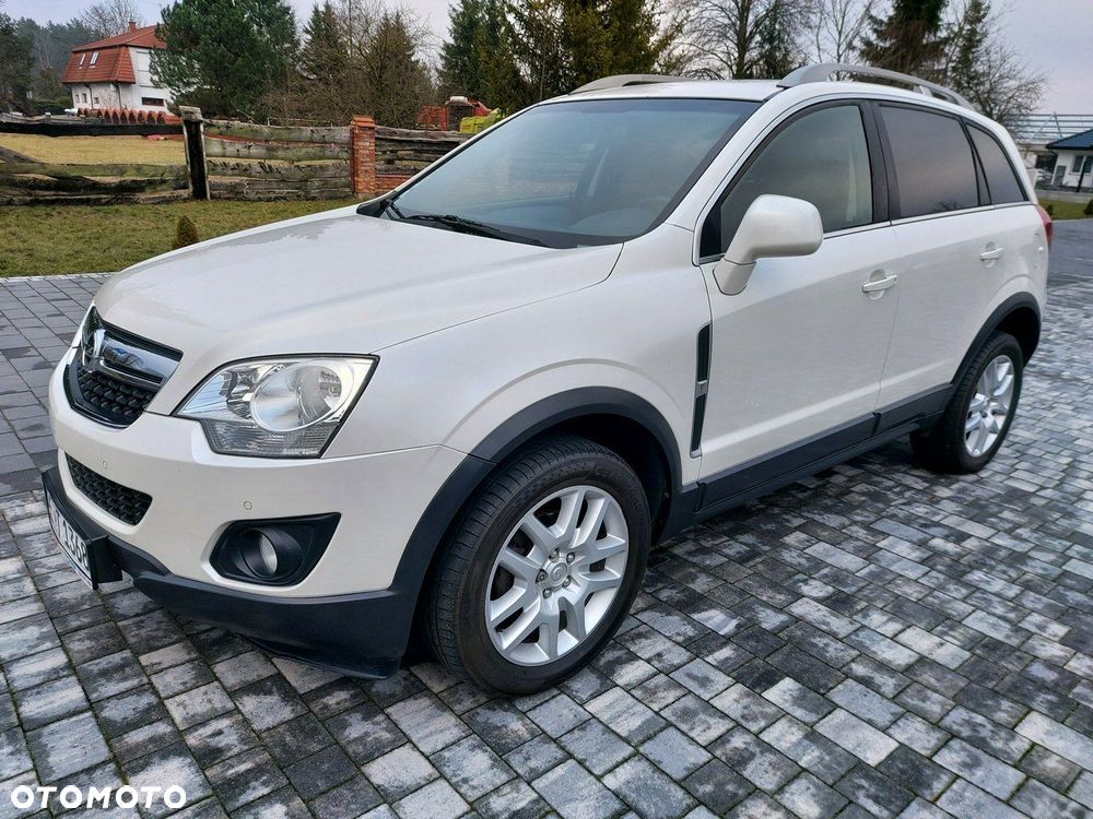 Opel Antara - 10