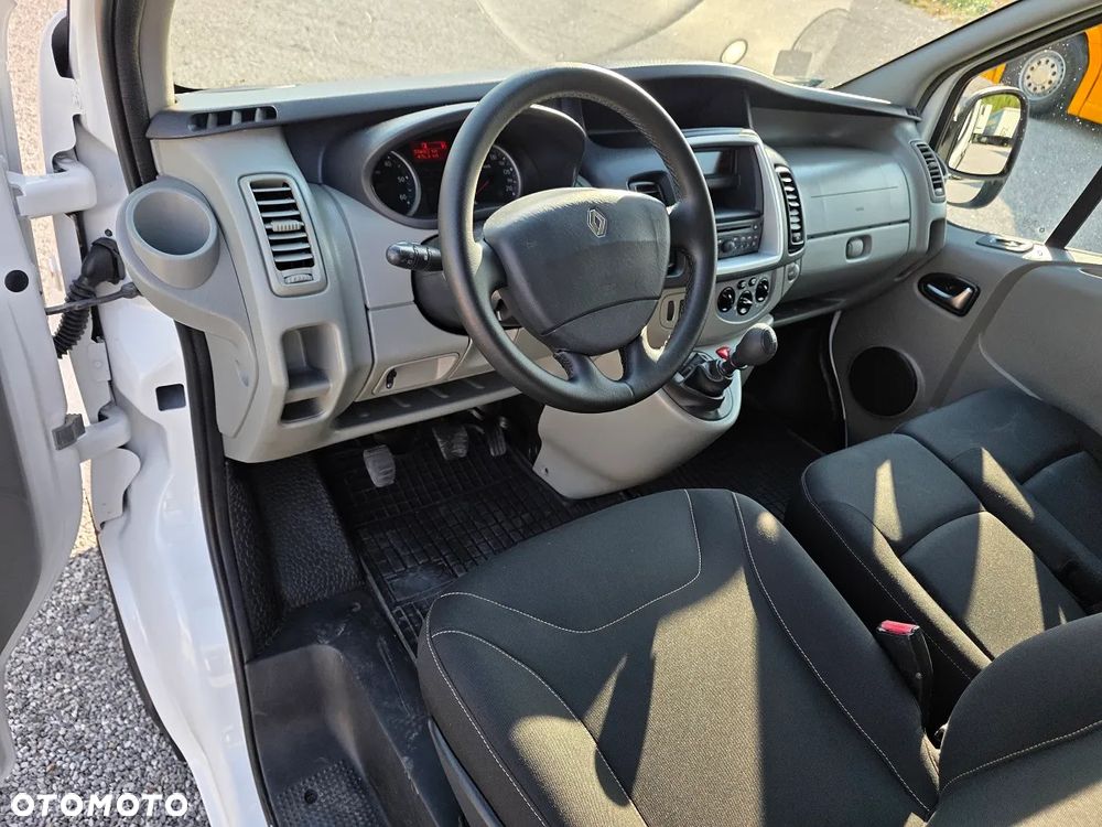 Renault Trafic L1H1 Pack Clim - 10