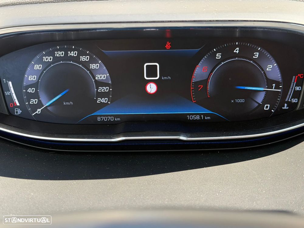 Peugeot 5008 1.2 PureTech Allure - 12