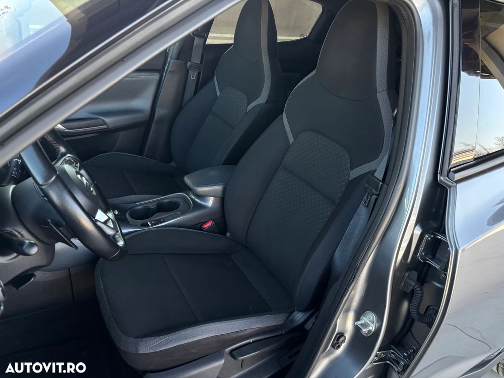 Nissan Juke 1.0 DIG-T DCT N-Connecta - 34