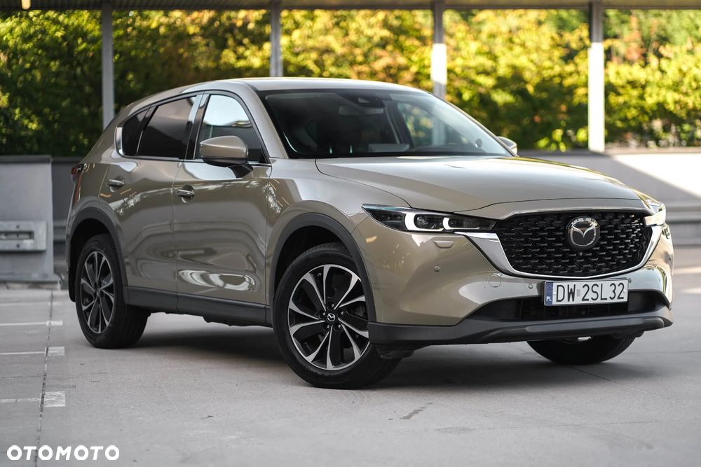 Mazda CX-5 2.0 Hikari 2WD - 6