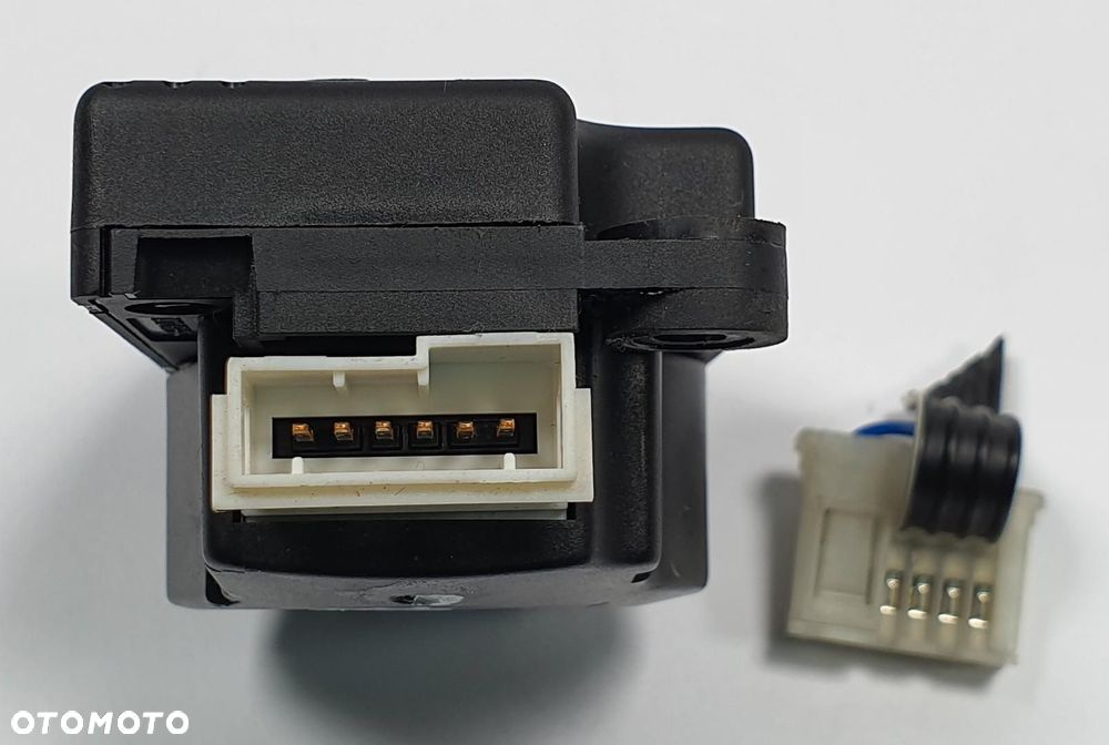SILNICZEK NAWIEWU VOLVO S80 EAM503 42948 - 3