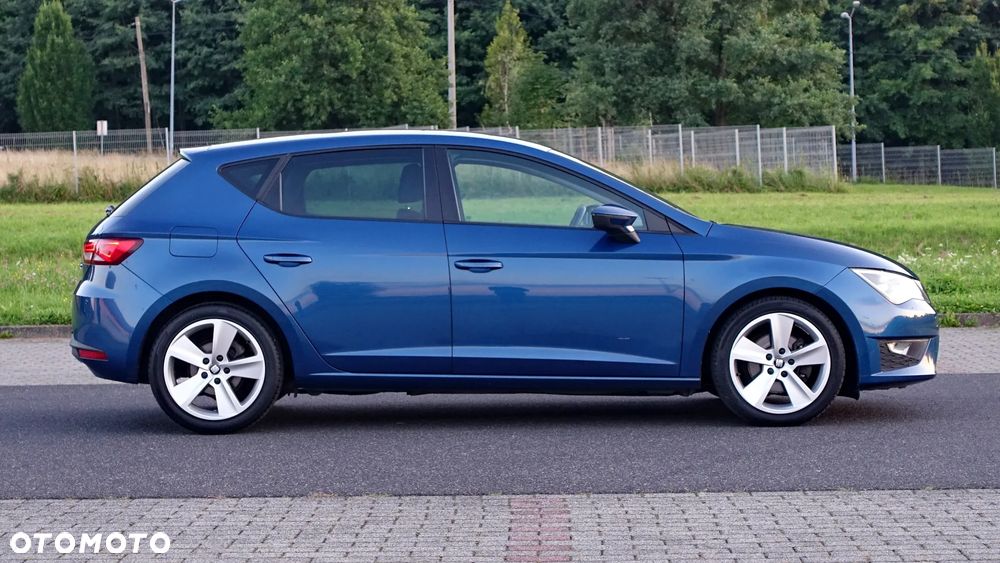 Seat Leon 1.4 TSI FR S&S - 3