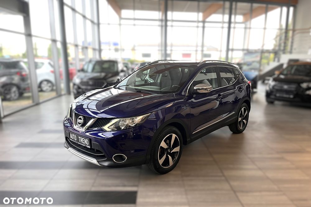 Nissan Qashqai 1.2 DIG-T N-Connecta EU6 - 1