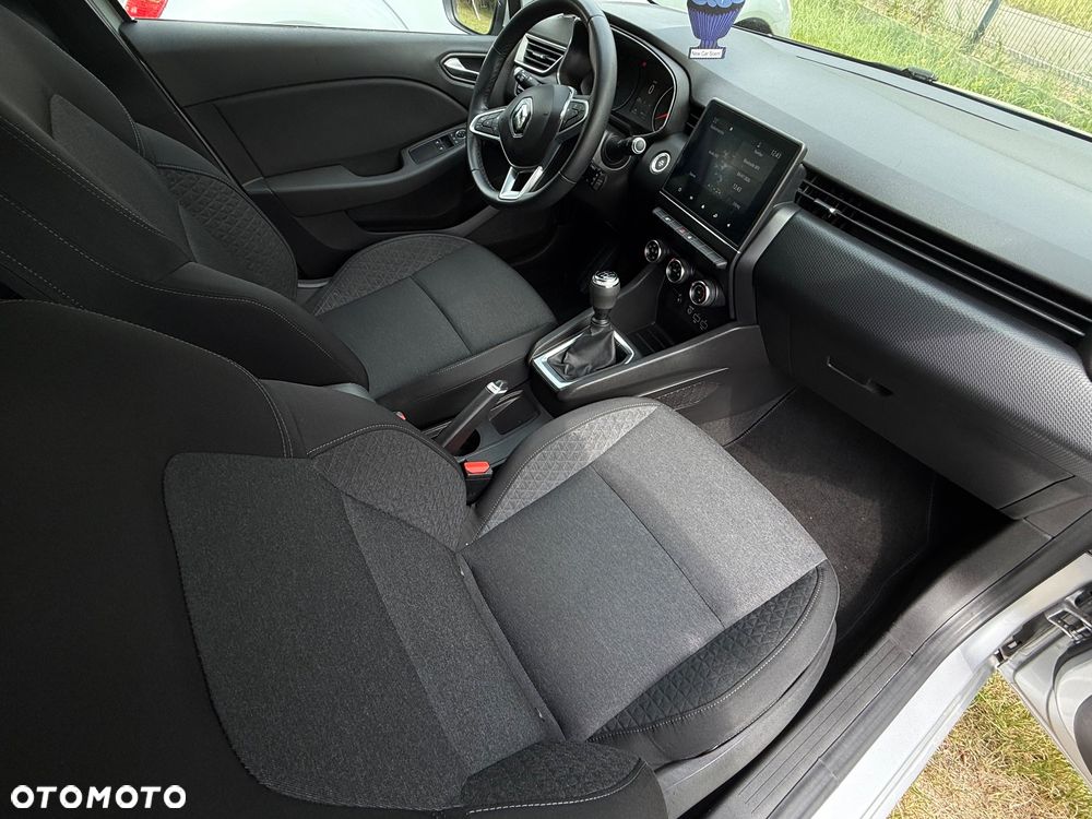 Renault Clio SCe 75 EXPERIENCE - 14