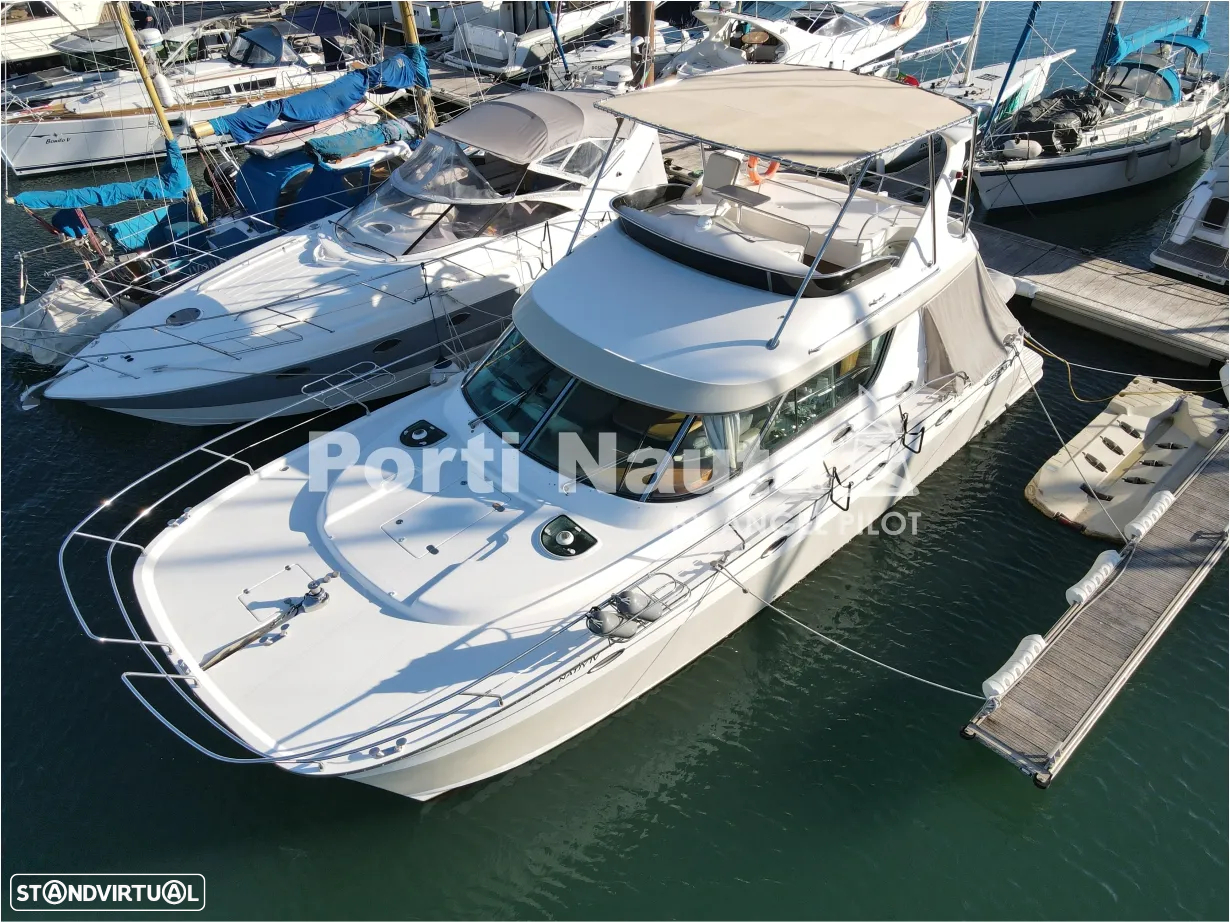 Catana 45 Power - 3