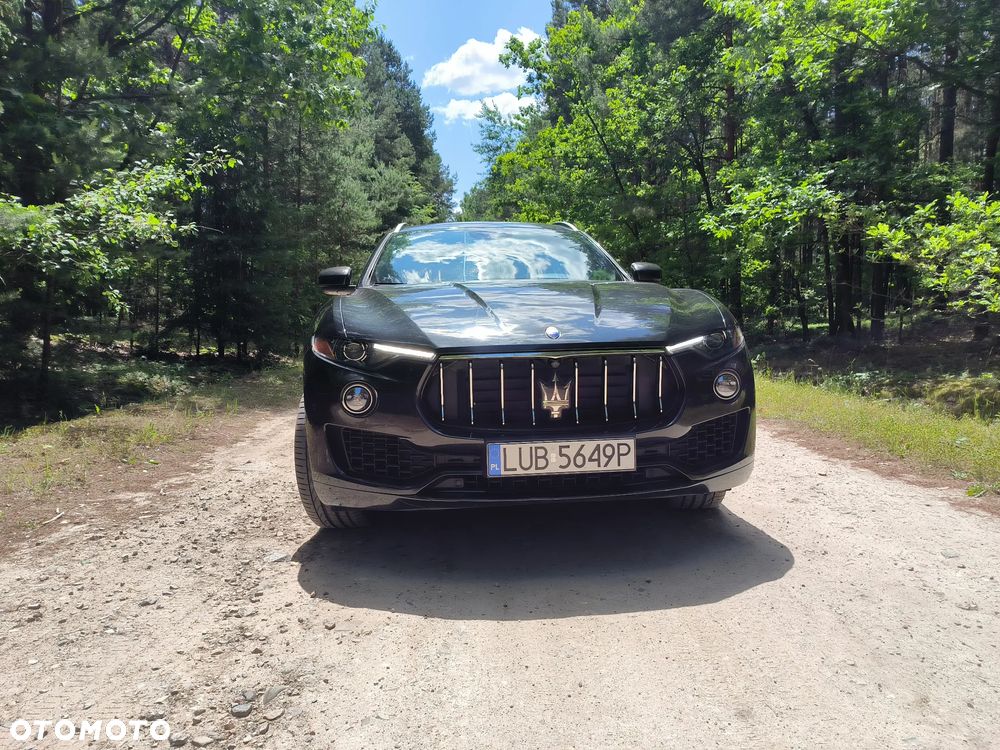 Maserati Levante S Q4 - 7