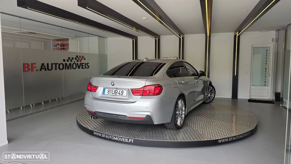 BMW 420 Gran Coupé d Pack M Auto - 18