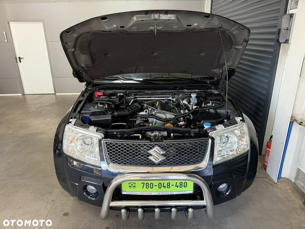 Suzuki Grand Vitara - 12