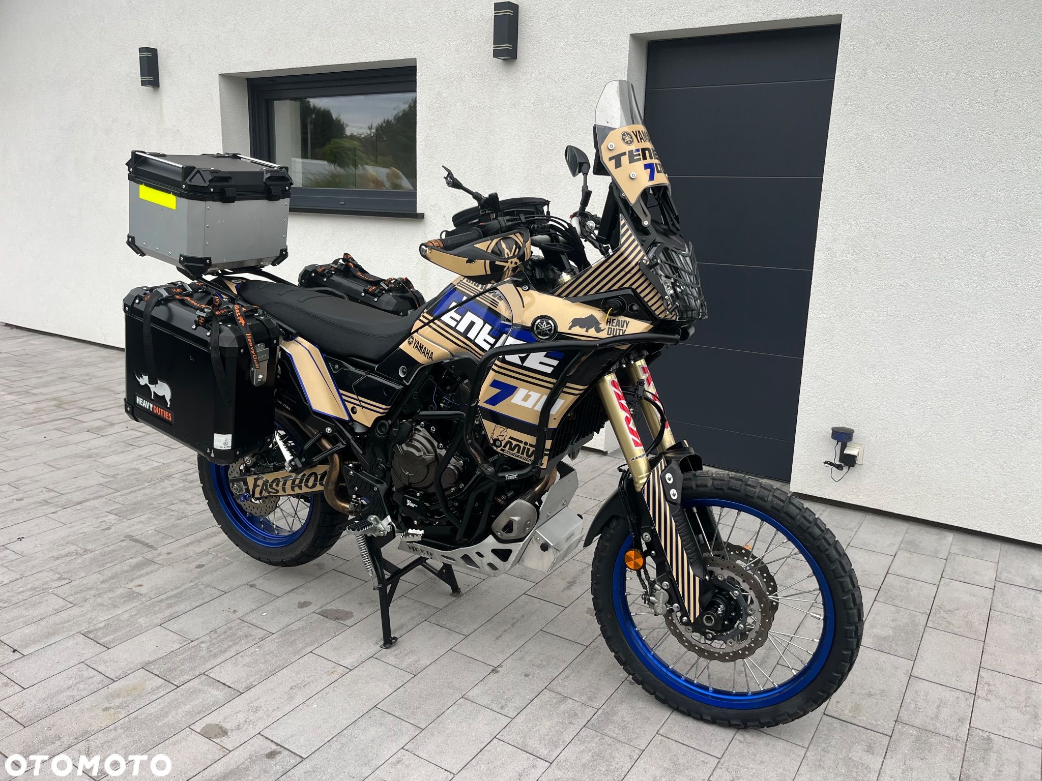 Yamaha XTZ