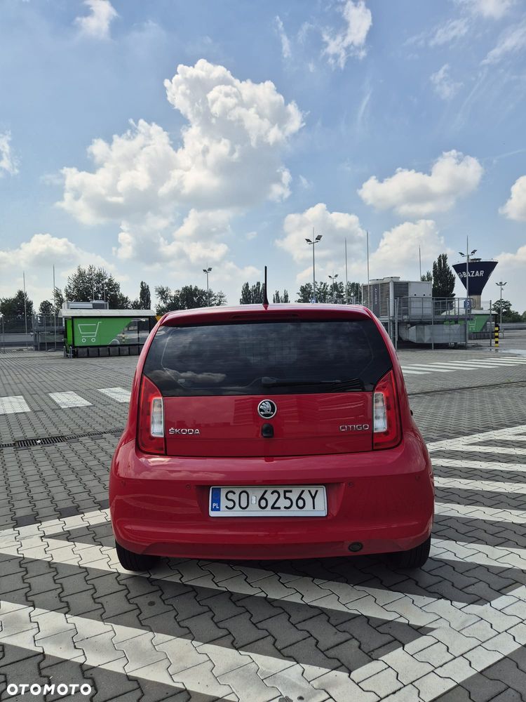 Škoda Citigo - 6