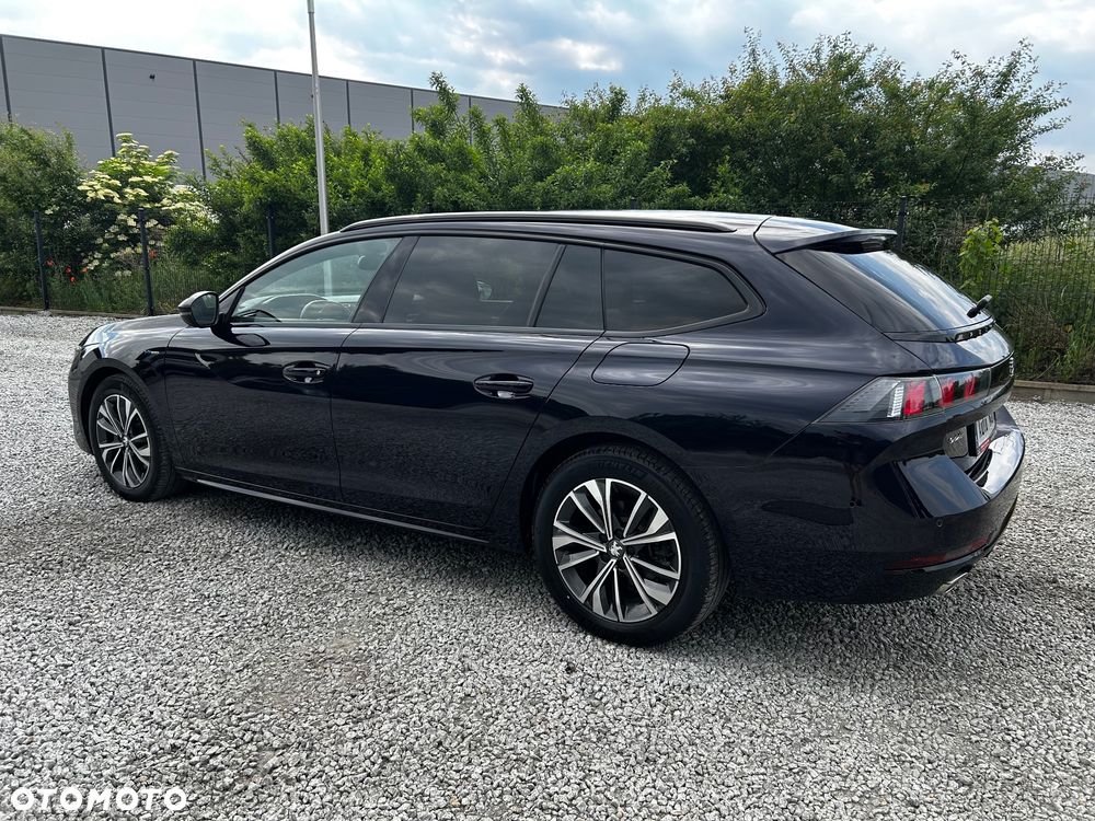 Peugeot 508 225 e-EAT8 Allure Pack - 11