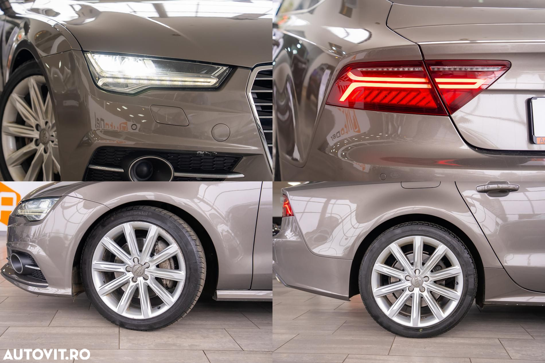Audi A7 - 9
