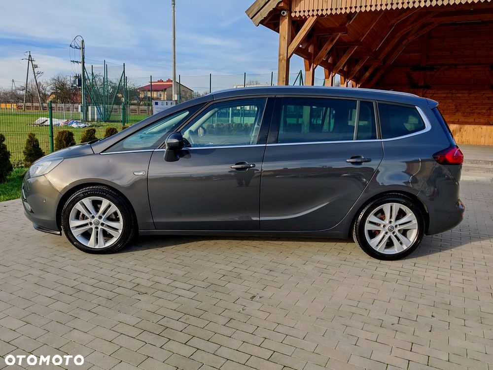 Opel Zafira Tourer 2.0 CDTI ecoFLEX Start/Stop Innovation - 12