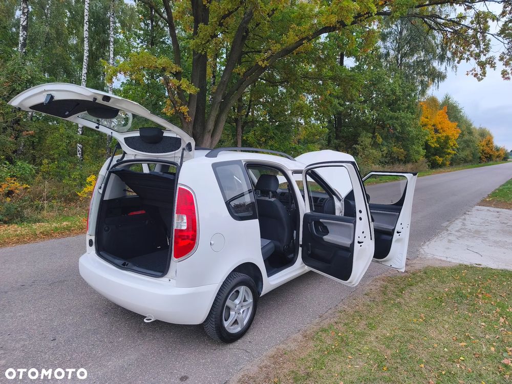 Skoda Roomster - 38