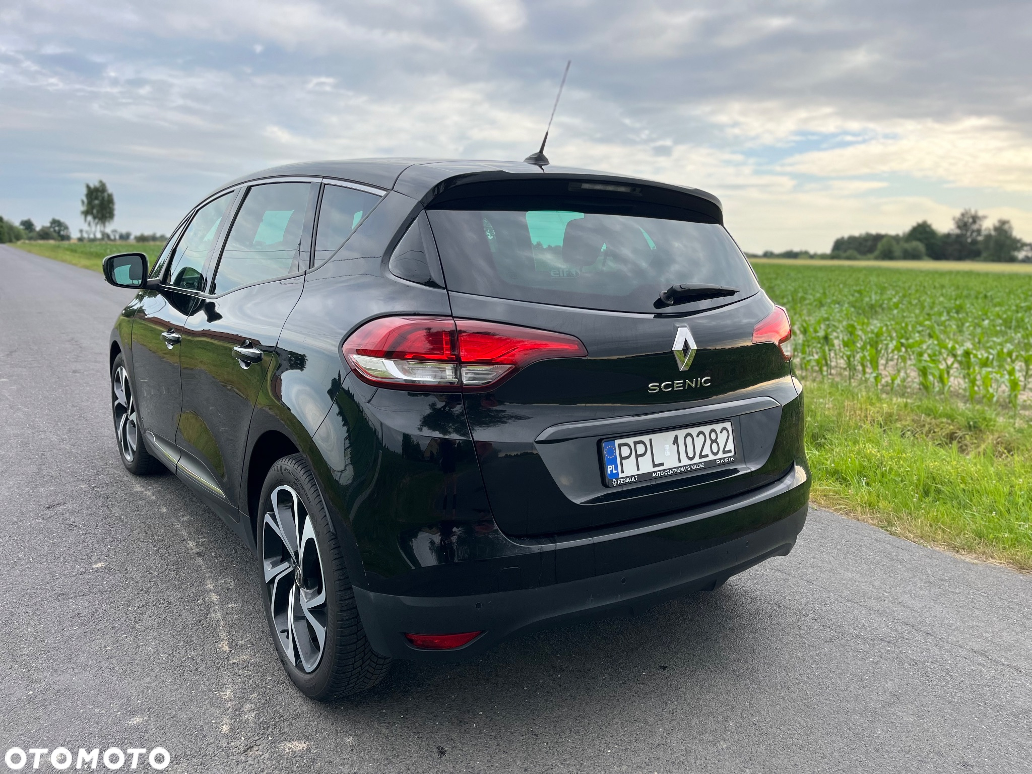 Renault Scenic BLUE dCi 120 EDC LIMITED - 5