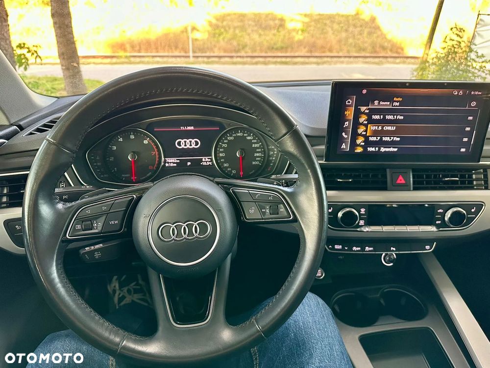 Audi A4 Limousine 2.0 TFSI quattro S tronic sport - 7