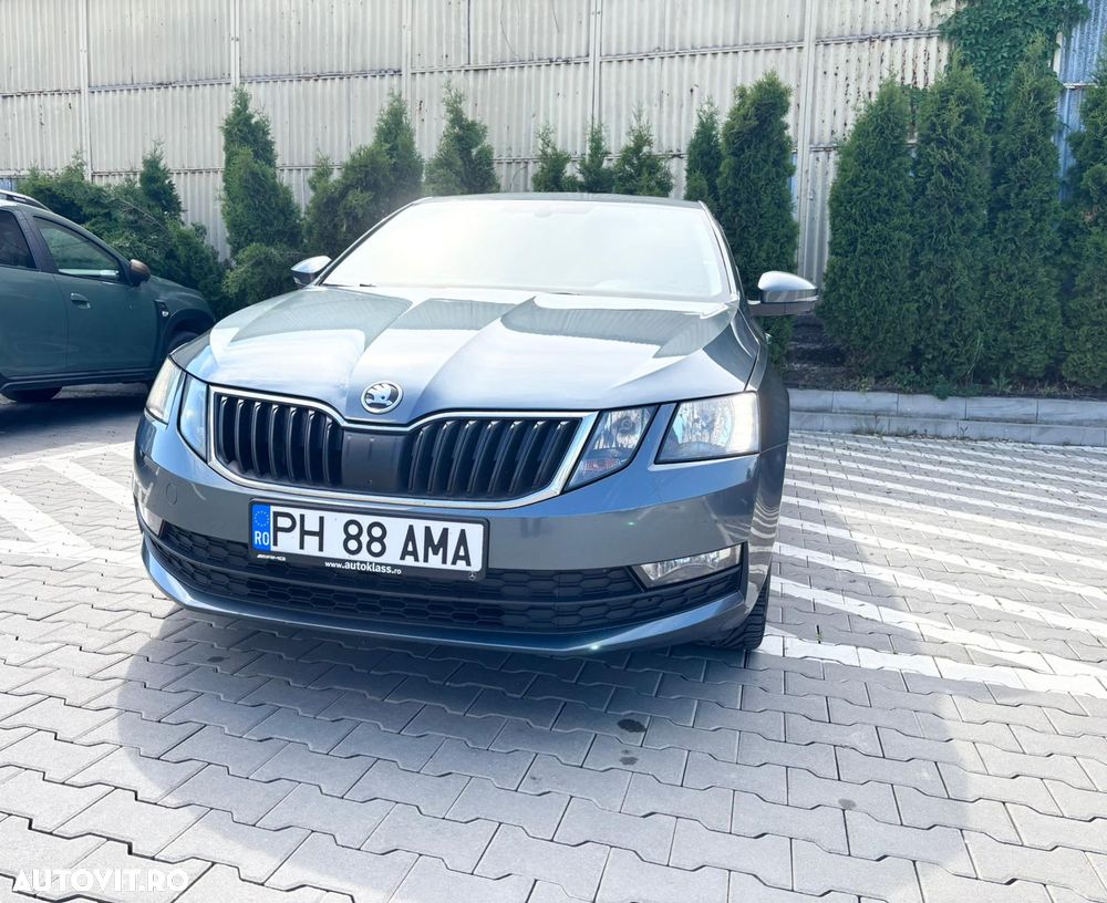 Skoda Octavia 1.0 TSI Style - 5