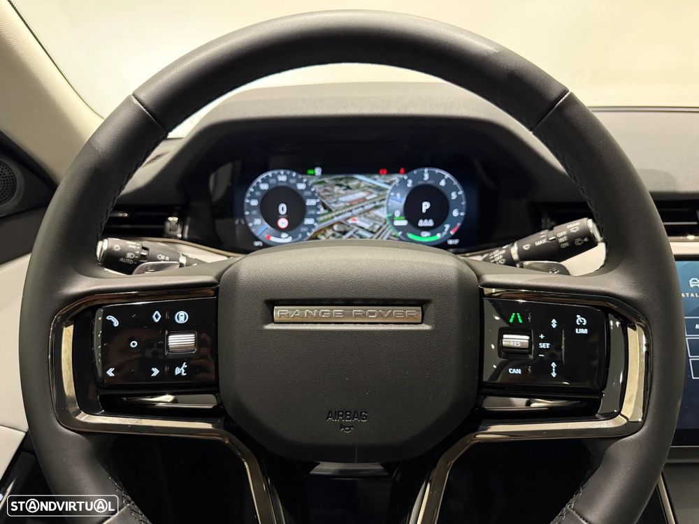 Land Rover Range Rover Evoque 1.5 P270e AWD S Auto - 13