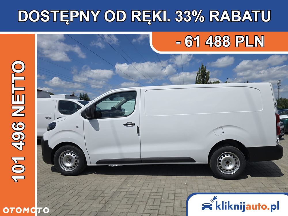 Fiat Scudo Furgon XL Diesel 2.2 150 KM Manual - 2