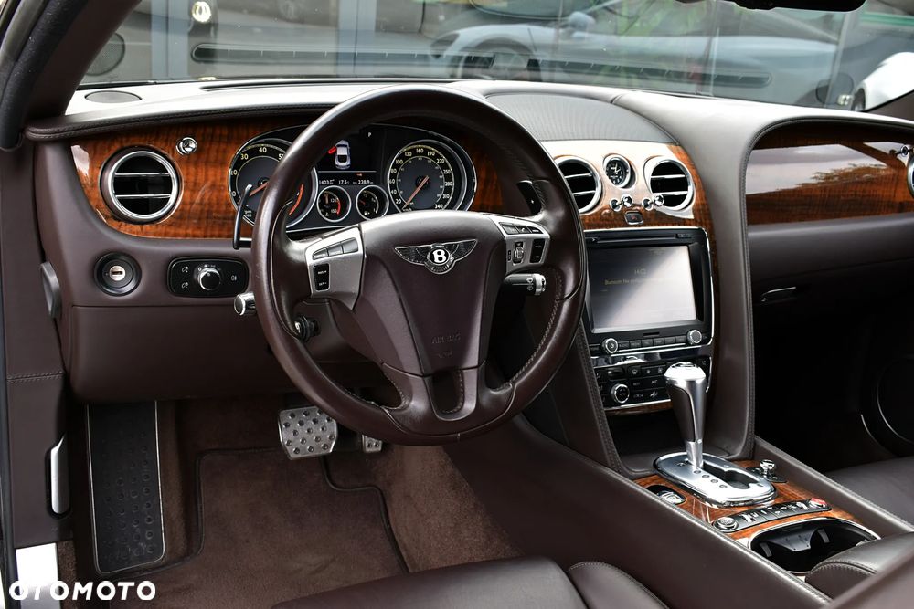 Bentley Continental GT V8 - 4