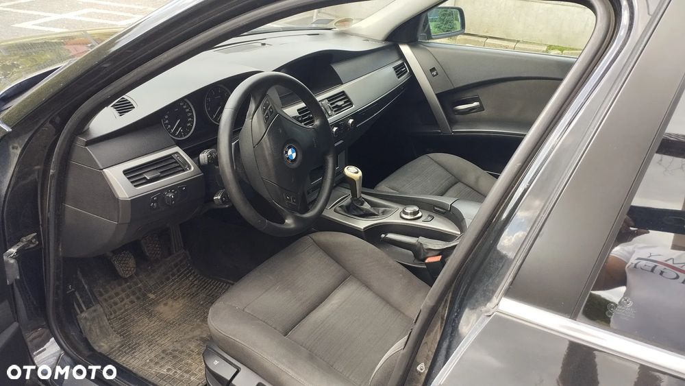 BMW Seria 5 - 7