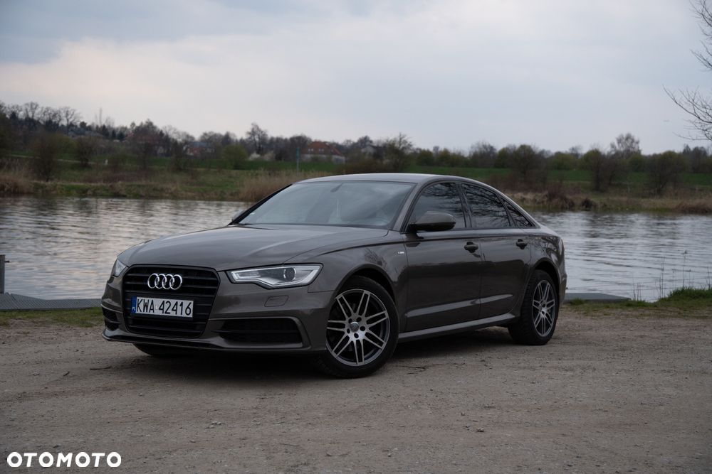 Audi A6 Limousine - 1