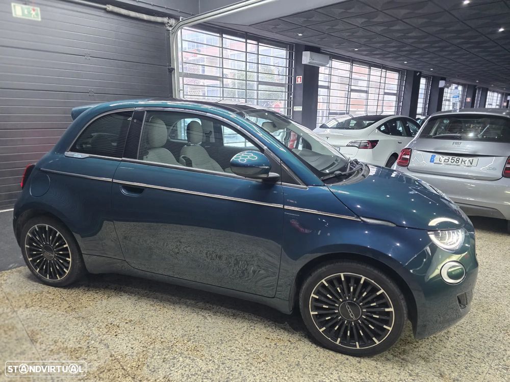 Fiat 500e La Prima - 24