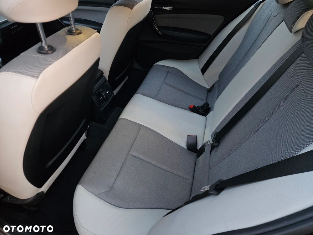 BMW Seria 1 118d DPF Edition Lifestyle - 11