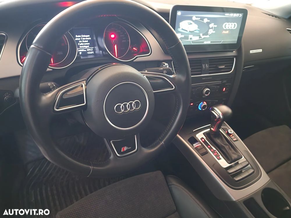 Audi A5 Coupe 3.0 TDI quattro Stronic - 6