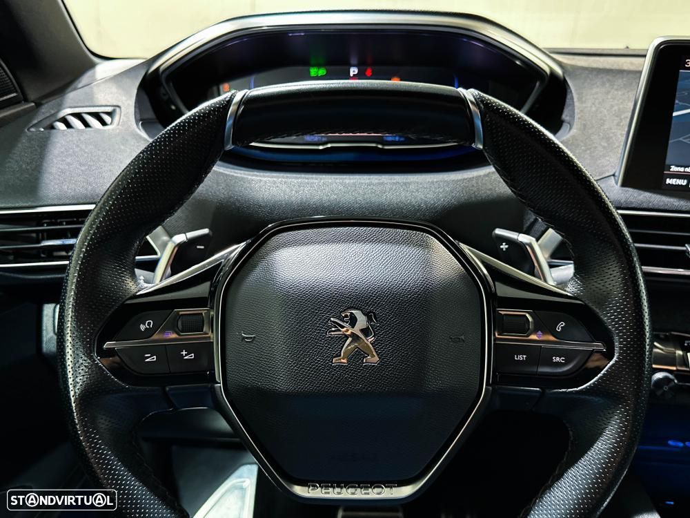 Peugeot 3008 1.6 PureTech GT EAT8 - 43