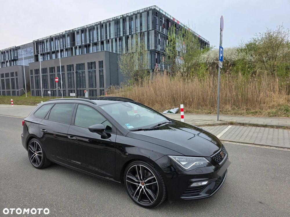 Seat Leon 2.0 TSI Cupra S&S 4Drive DSG - 7