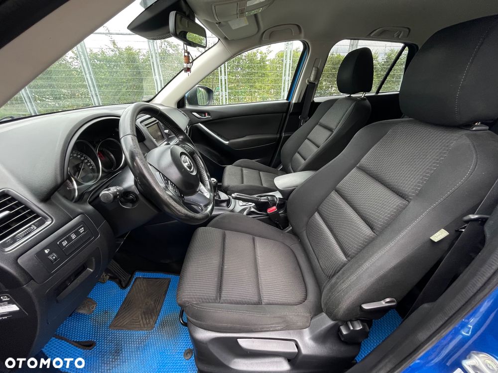 Mazda CX-5 2.2 SKYACTIV-D AWD Center-Line - 12