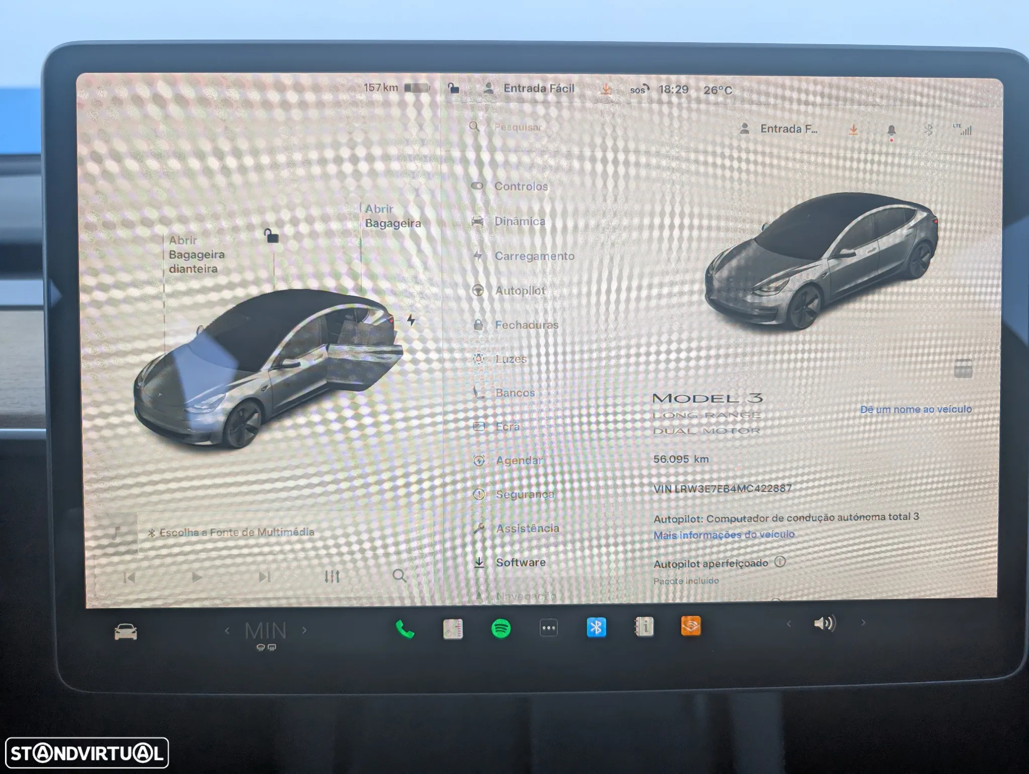 Tesla Model 3 Long Range AWD Dual Motor - 8