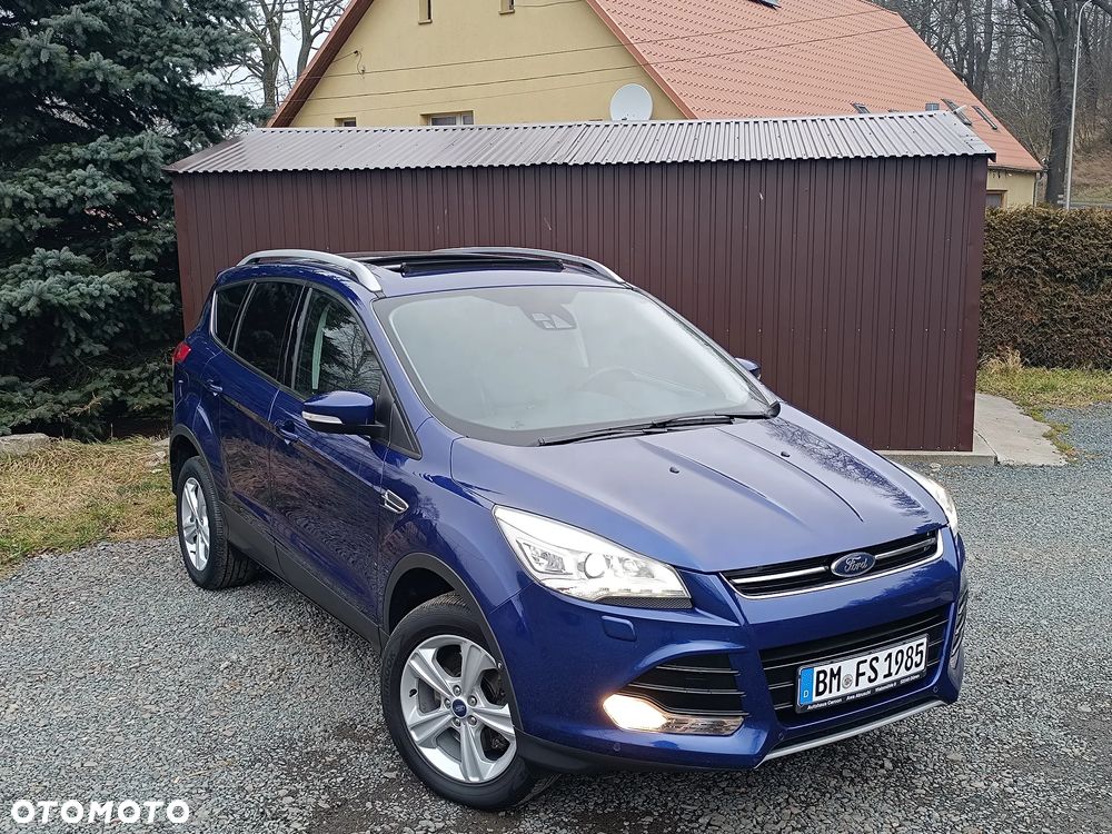 Ford Kuga 2.0 TDCi 4x4 Business Edition - 1