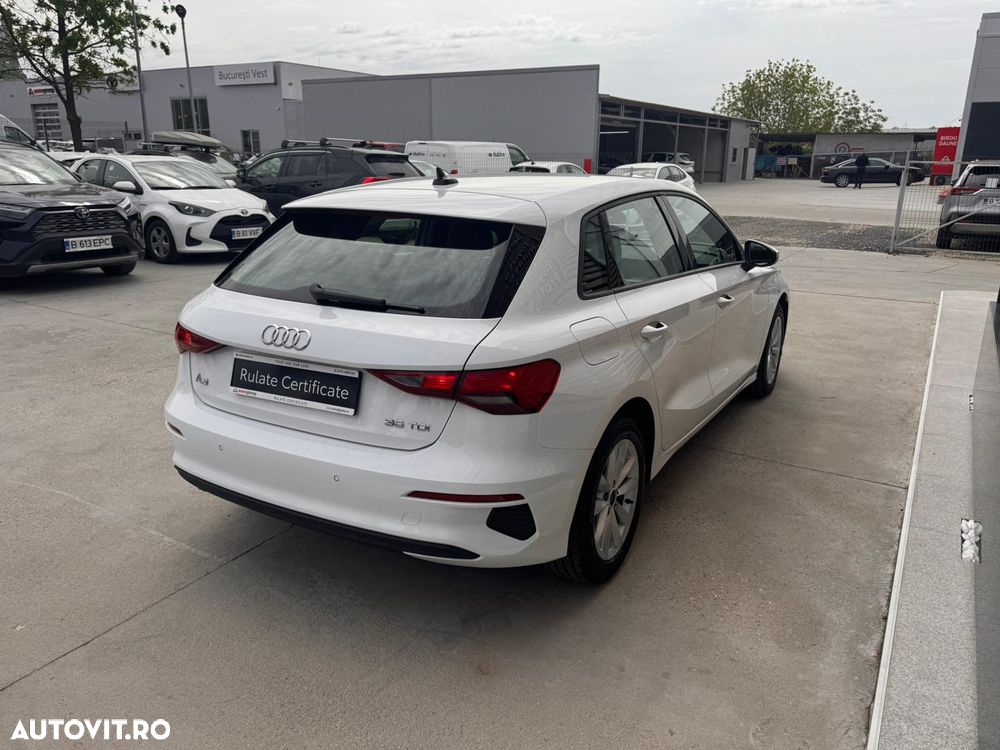 Audi A3 2.0 TDI S tronic Basic - 9