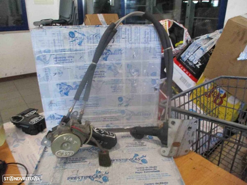 Motor Elevador Vidro 55352310 KIA CARNIVAL 2005 2.9CRDI  16V 145Cv 5P AZUL TD - 2