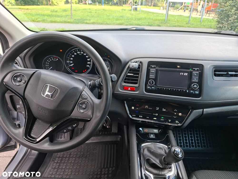 Honda HR-V - 7