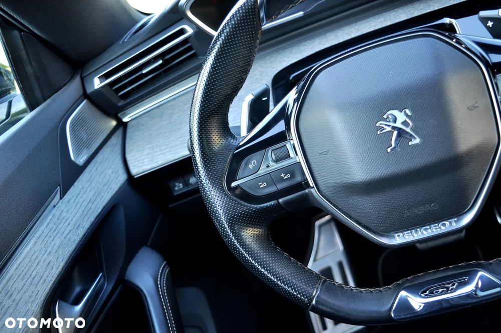 Peugeot 508 2.0 BlueHDi GT S&S EAT8 - 21