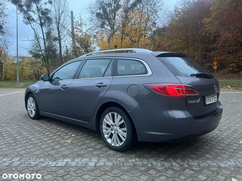Mazda 6 2.0 CD Comfort - 4