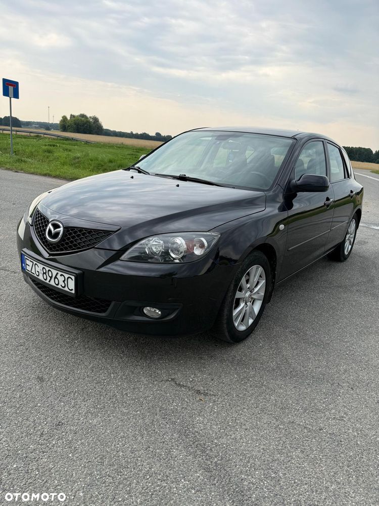 Mazda 3 - 1