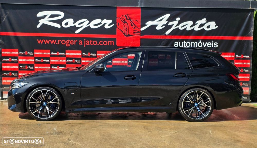 BMW 320 e Pack Desportivo M Auto - 8