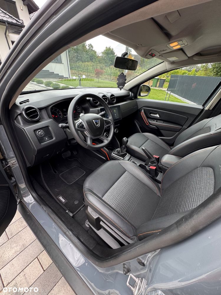 Dacia Duster 1.3 TCe SL Extreme EDC - 13