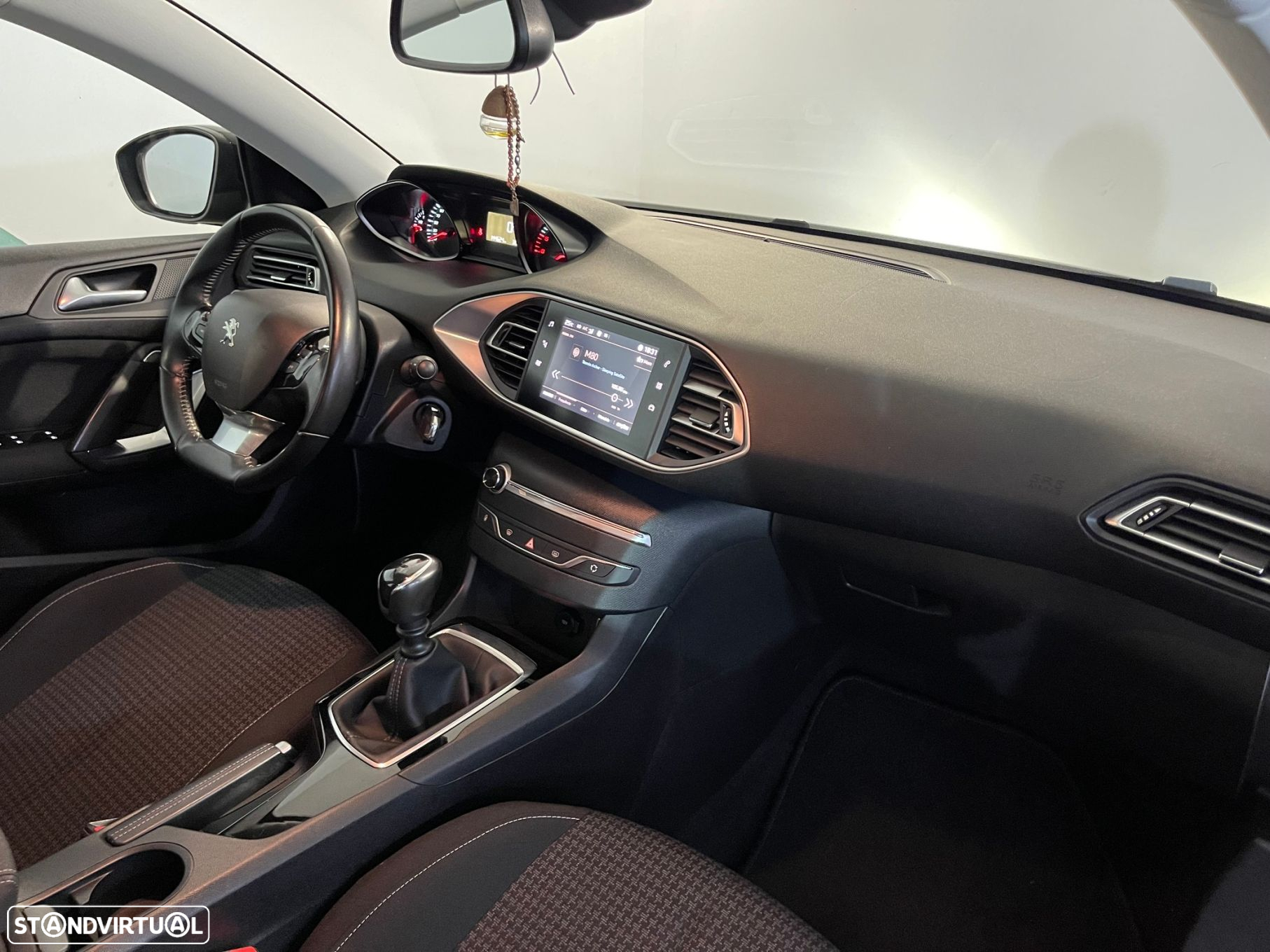 Peugeot 308 1.5 BlueHDi Style - 12
