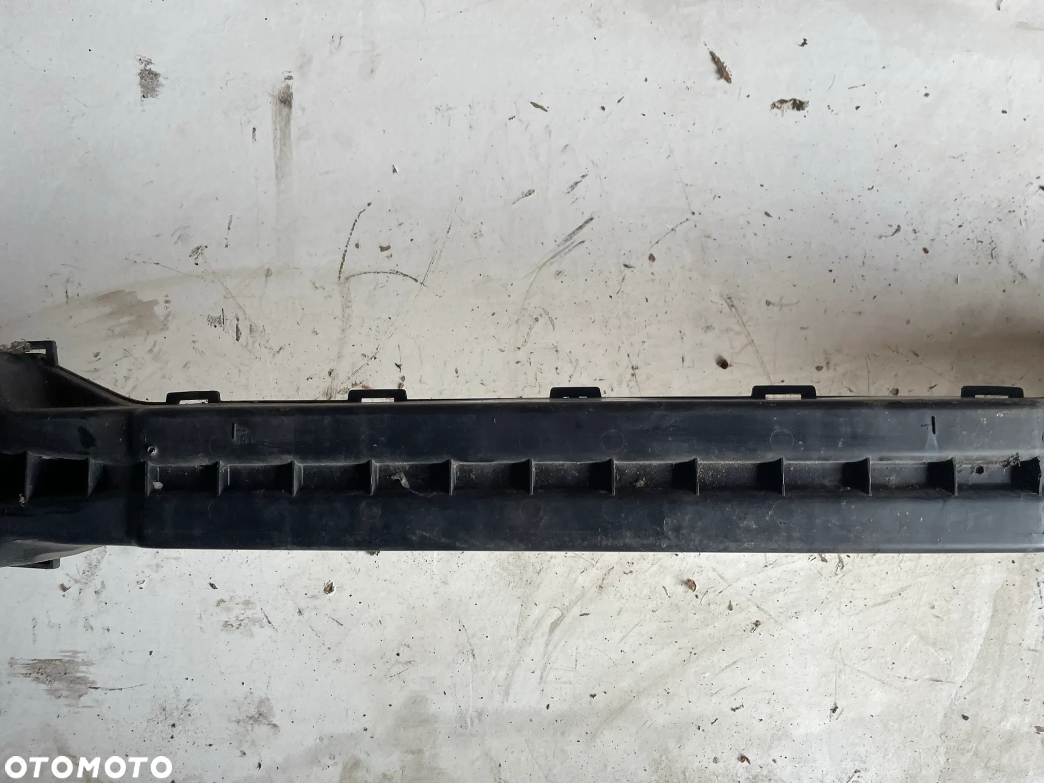 CITROEN BERLINGO PEUGEOT PARTNER I BELKA ZDERZAKA PRZÓD 9643814880 - 4