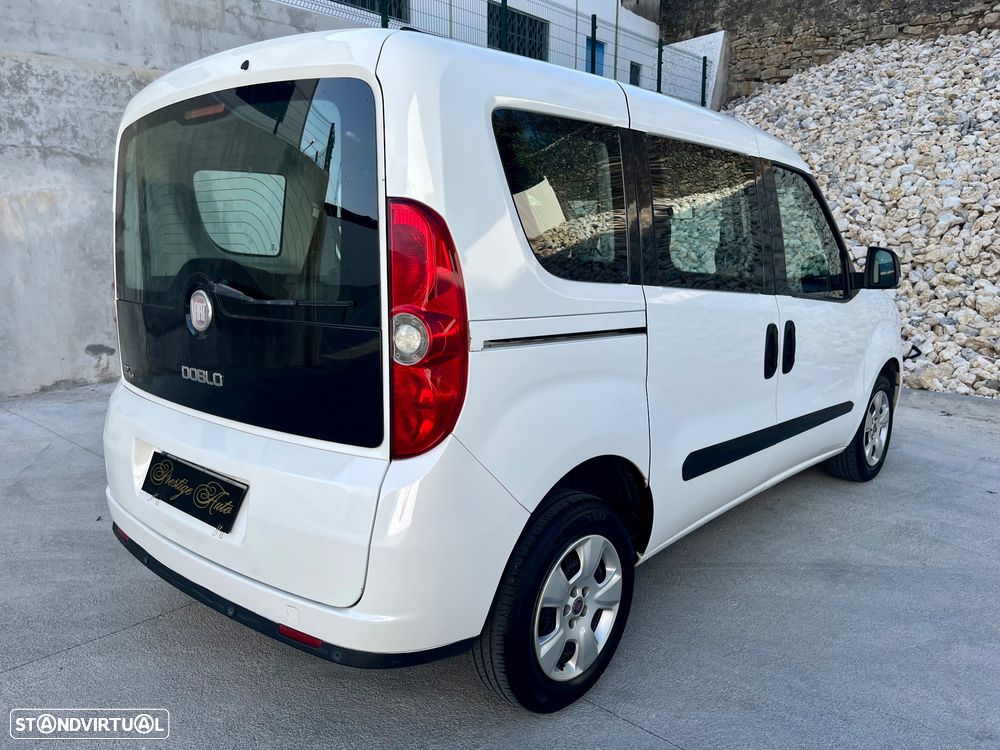 Fiat Doblo 1.3 Multijet - 13